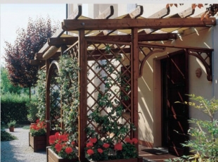 pergoleaddossate